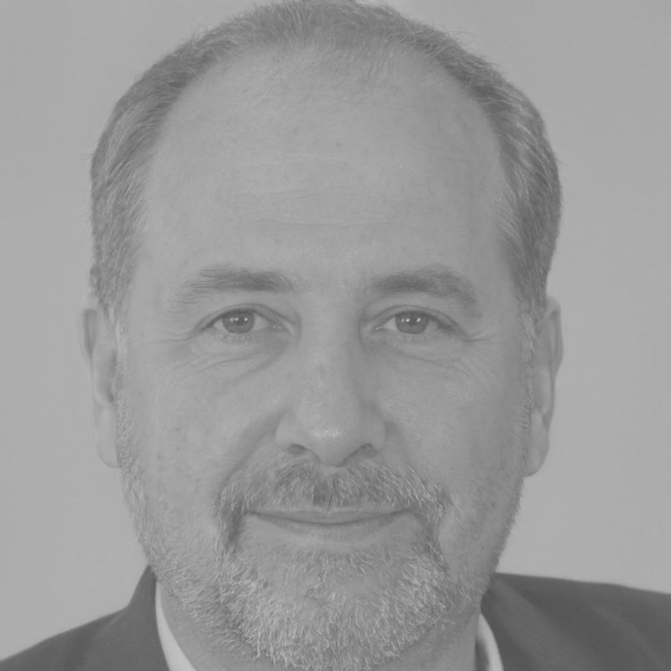 Portrait of Garrett Thiessen