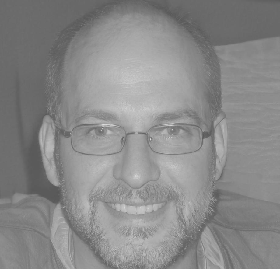 Portrait of Magnus Aldrich